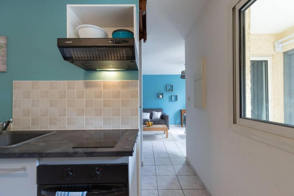 Le Benitier Apartment Saint-Gilles Les Bains Exterior photo